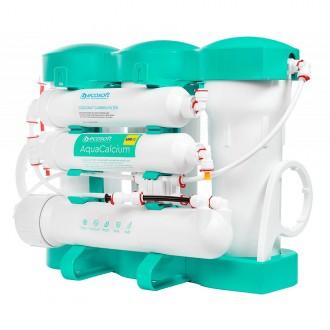 Фільтр зворотного осмосу Ecosoft P’URE AQUACALCIUM Mint