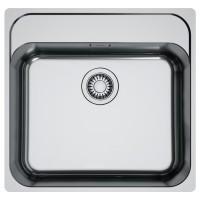 Кухонна мийка Franke Smart SRX 210-50 TL (127.0703.299) полірована