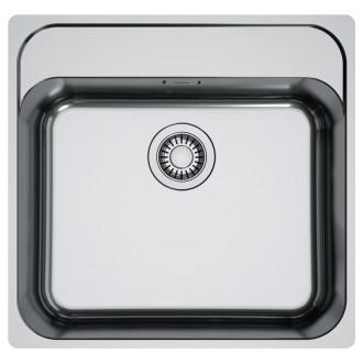Кухонная мойка Franke Smart SRX 210-50 TL (127.0703.299) полированная