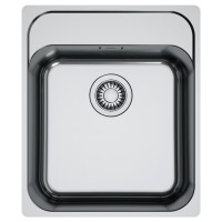 Кухонна мийка Franke Smart SRX 210-40 TL (127.0703.298) полірована