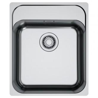 Кухонна мийка Franke Smart SRX 210-40 TL (127.0703.298) полірована