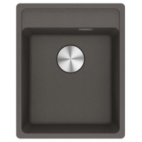 Кухонна мийка Franke Maris MRG 610-37 TL (114.0716.703) сірий сланець