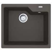 Кухонна мийка Franke Urban UBG 610-56 (114.0716.705) сірий сланець