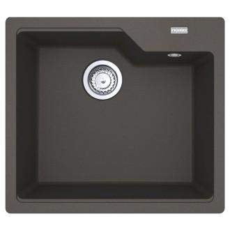 Кухонная мойка Franke Urban UBG 610-56 (114.0716.705) серый сланец