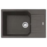 Кухонна мийка Franke Urban UBG 611-78 XL (114.0716.706) сірий сланець