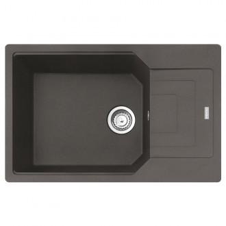 Кухонна мийка Franke Urban UBG 611-78 XL (114.0716.706) сірий сланець