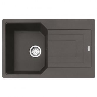 Кухонна мийка Franke Urban UBG 611-78 (114.0716.707) сірий сланець