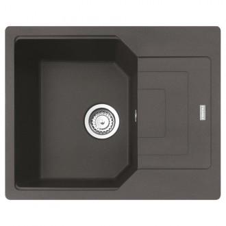 Кухонная мойка Franke Urban UBG 611-62 (114.0716.708) серый сланец