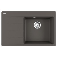 Кухонна мийка Franke Centro CNG 611-78 TL (114.0716.709) сірий сланець