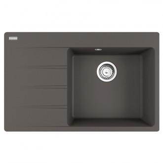 Кухонна мийка Franke Centro CNG 611-78 TL (114.0716.709) сірий сланець