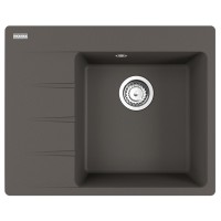 Кухонна мийка Franke Centro CNG 611-62 TL (114.0716.711) сірий сланець