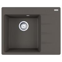 Кухонна мийка Franke Centro CNG 611-62 TL (114.0716.712) сірий сланець