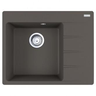 Кухонная мойка Franke Centro CNG 611-62 TL (114.0716.712) серый сланец