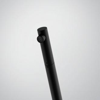 Смеситель кухонный Franke Neptune Evo (115.0711.725) черный матовый