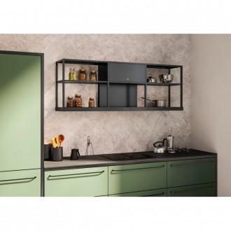 Кухонна витяжка Franke Maris FMA MODULAR F60 BK MATT (335.0706.646)