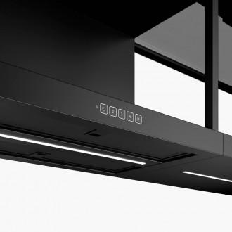 Кухонна витяжка Franke Maris FMA MODULAR F60 BK MATT (335.0706.646)