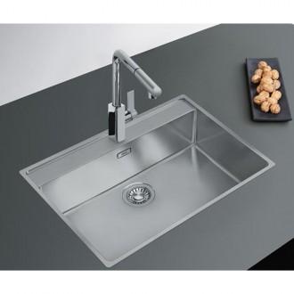 Кухонная мойка Franke Maris MRX 210-70 TL (127.0719.940) матовая