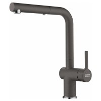 Змішувач кухонний Franke Active L (115.0721.464) сірий сланець