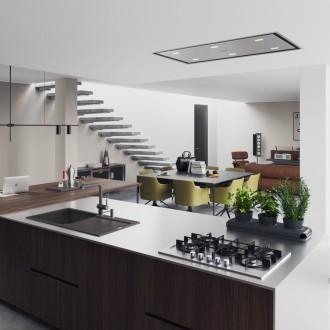 Смеситель кухонный Franke Active L (115.0721.464) серый сланец