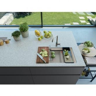 Кухонна мийка Franke KUBUS 2 KNG 120 (125.0517.109) сахара