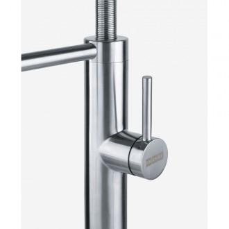 Змішувач кухонний Franke Pescara Semi-Pro XL (115.0472.959)
