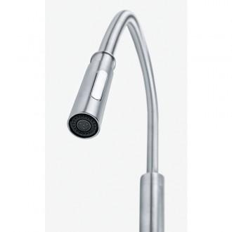 Змішувач кухонний Franke Pescara Semi-Pro XL (115.0472.959)