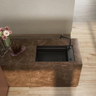 Кухонна мийка Franke Kubus 2 KNG 110-62 (125.0732.284) Black Edition