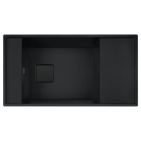 Кухонна мийка Franke Fresno FSG 611 (114.0732.286) Black Edition
