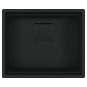 Кухонна мийка Franke Kubus 2 KNG 110-52 (125.0732.283) Black Edition