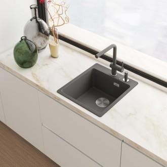 Дозатор Franke SD Active 300ml (112.0726.571) сірий сланець
