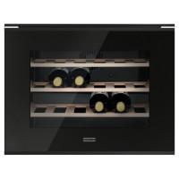 Холодильник для вина Franke Mythos FMY 24 WCR N BK (131.0717.412) чорне скло