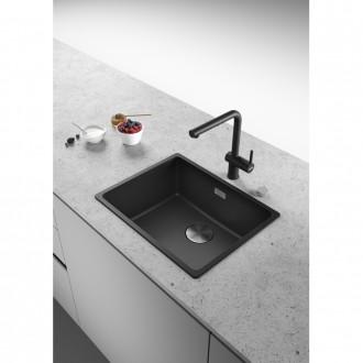 Кухонная мойка Franke Maris MRG 610-52 (114.0668.904) оникс