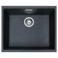 Кухонна мийка Franke Sirius SID 110-50 (125.0395.602) чорний