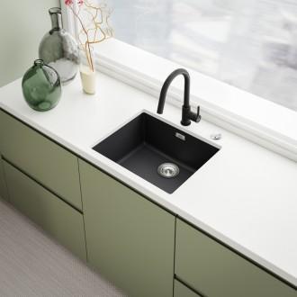 Кухонна мийка Franke Sirius SID 110-50 (125.0395.602) чорний