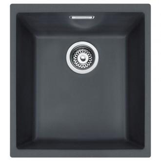 Кухонная мойка Franke Sirius SID 110-34 (144.0649.548) черный