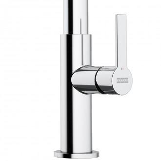 Смеситель кухонный Franke Maris Slim J Pull Down (120.0730.870) хром
