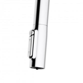 Смеситель кухонный Franke Maris Slim J Pull Down (120.0730.870) хром