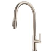 Кухонний змішувач Franke Maris Slim J Pull Down (120.0736.604) нержавіюча сталь