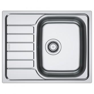 Кухонна мийка Franke Spark SKL 611-62 (101.0716.714) декор