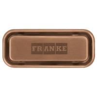 Декоративні елементи переливу Franke Color Line (133.0630.057) PVD copper (мідь)