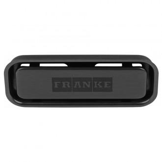 Декоративні елементи переливу Franke Color Line (133.0630.101) PVD anthracite (антрацит)