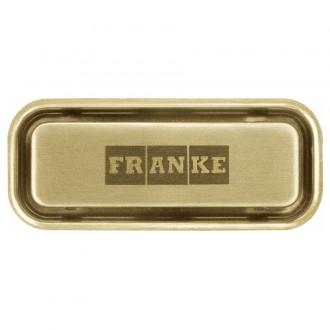 Декоративні елементи переливу Franke Color Line (133.0630.111) PVD gold (золото)