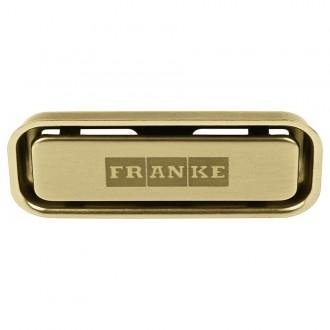 Декоративні елементи переливу Franke Color Line (133.0630.111) PVD gold (золото)
