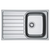 Кухонна мийка Franke Spark SKL 611-78 (101.0716.715) декор