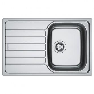 Кухонна мийка Franke Spark SKL 611-78 (101.0716.715) декор