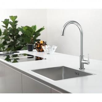Змішувач кухонний Franke Maris Slim J (115.0728.384) хром
