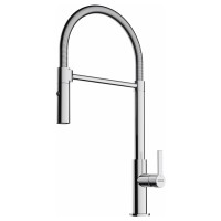 Змішувач кухонний Franke Maris Slim SemiPro (115.0728.395) хром