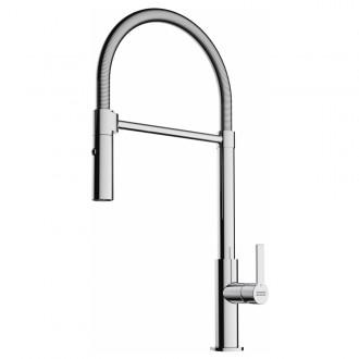Смеситель кухонный Franke Maris Slim SemiPro (115.0728.395) хром