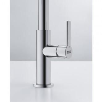 Смеситель кухонный Franke Maris Slim SemiPro (115.0728.395) хром