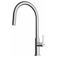 Смеситель кухонный Franke Maris Slim J (115.0728.388) хром